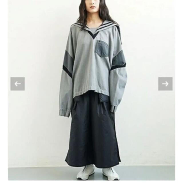 BALMUNG デニムセーラー 19AW | gulatilaw.com