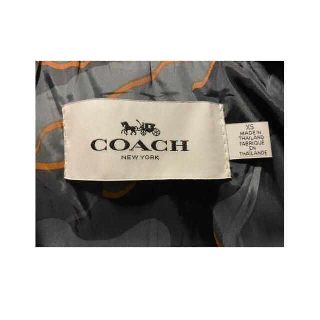 coach コーチ MA-1 ブルゾン ボンバージャケット 2