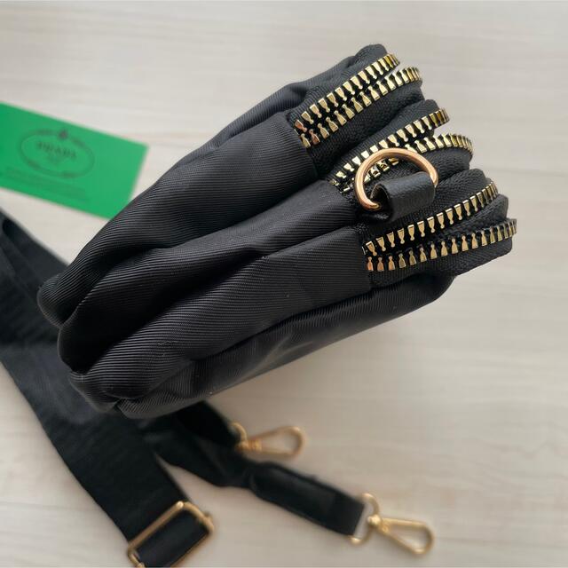 PRADA - PRADAショルダーバッグ (ノベルティー)の通販 by PRADA - PRADAショルダーバッグ (ノベルティー)の通販 by