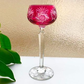 Baccarat - ＊超希少＊3 BACCARAT オールドバカラ リキュールグラス