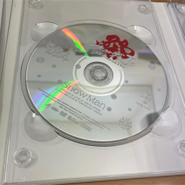SnowMan　DVD　正規品　専用商品