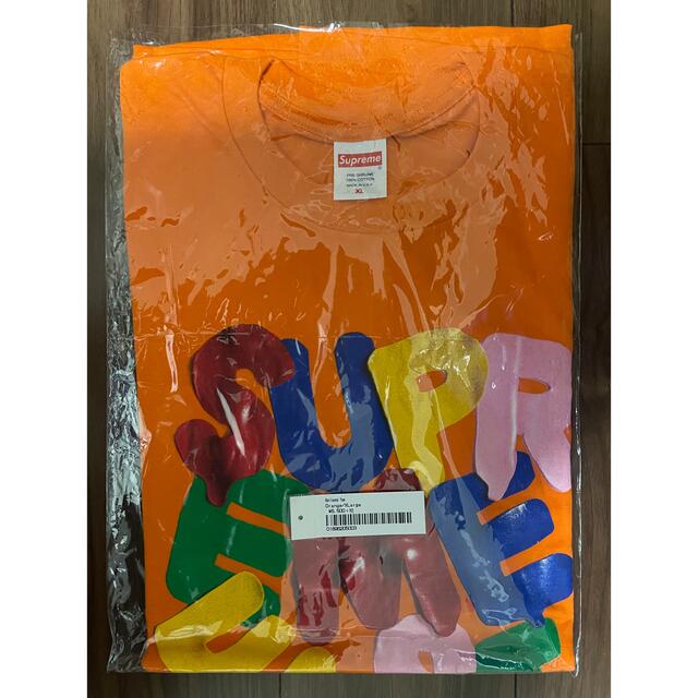 全国総量無料で Supreme - シュプリーム Supreme Balloons Top Tシャツ+カットソー(半袖+袖なし)