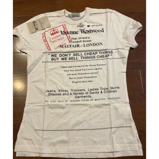 ヴィヴィアンウエストウッド(Vivienne Westwood)のVivienne westwood Tシャツ(Tシャツ(半袖/袖なし))