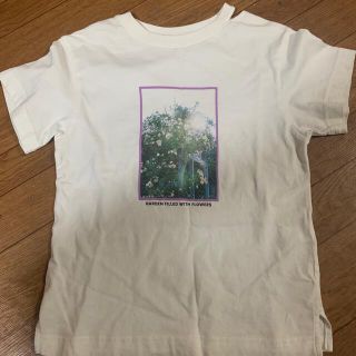 ジーユー(GU)のTシャツ(Tシャツ/カットソー)