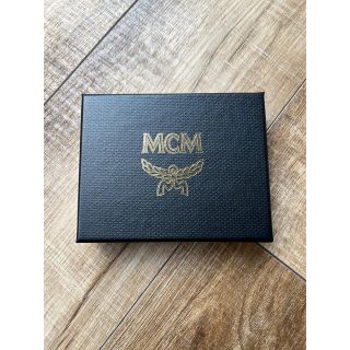 エムシーエム(MCM)のMCM 空箱　布ケース付き(ショップ袋)