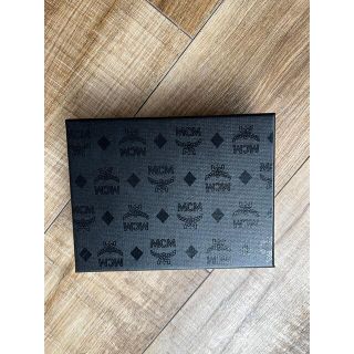 エムシーエム(MCM)のMCM 空箱　布ケース付き(ショップ袋)