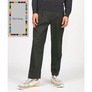 ポールスミス(Paul Smith)のKala様専用☆Paul Smith ストレッチ チノパン☆オリーブ☆Mサイズ②(チノパン)