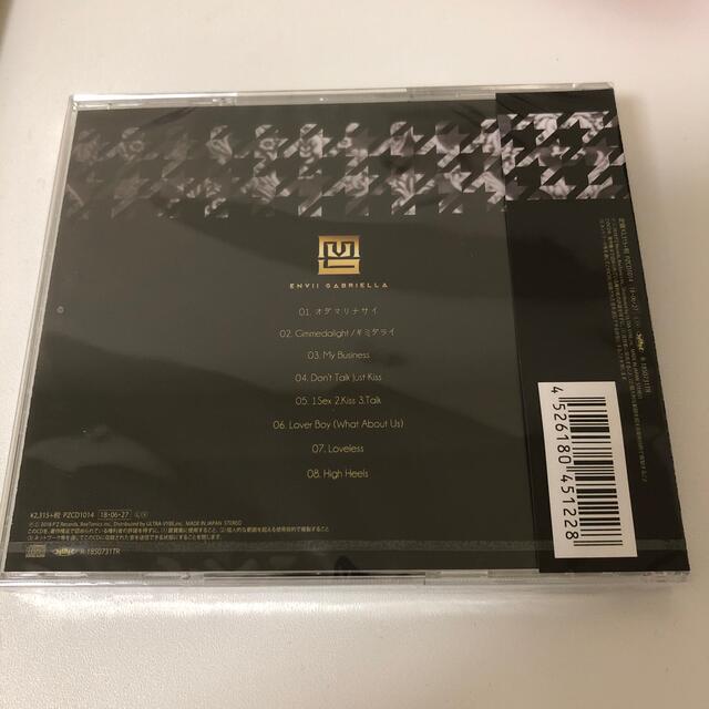 Snack ENVii GABRIELLA/アルバム/匿名送料込 エンタメ/ホビーのCD(ポップス/ロック(邦楽))の商品写真