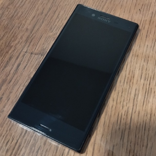 Xperia x compact docomo SO-02J