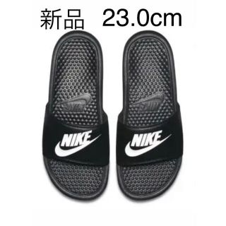 ナイキ(NIKE)のナイキ ベナッシ JDI 23.0cm(サンダル)