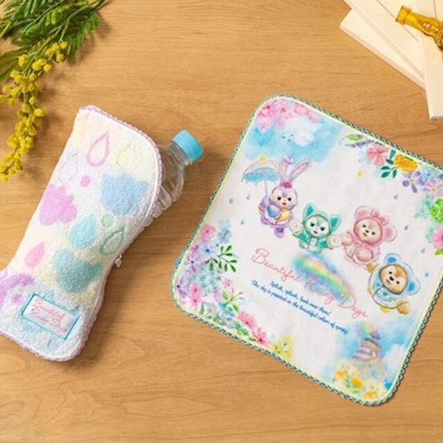 ルーちゃんさま専用　スーベニア　カップ　ダッフィー　レイニーデイズ