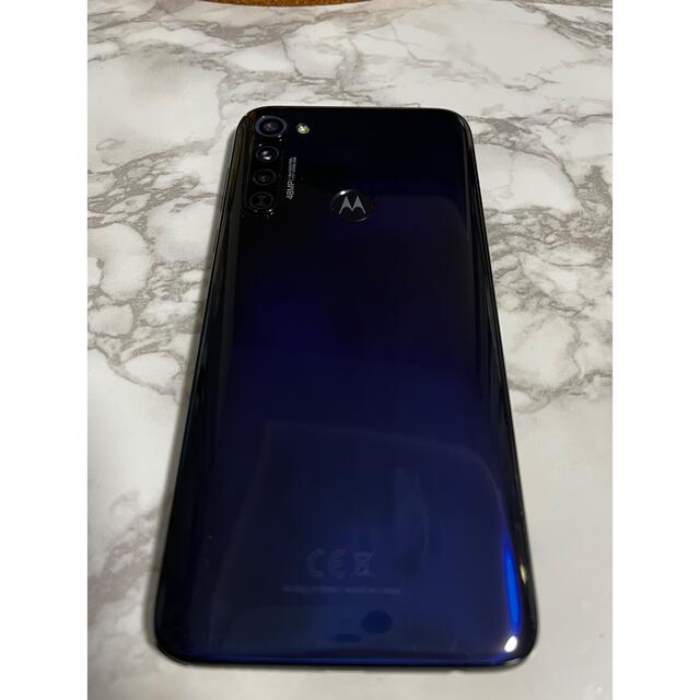 Motorola Moto G Pro 128GB ブルー　SIMフリー