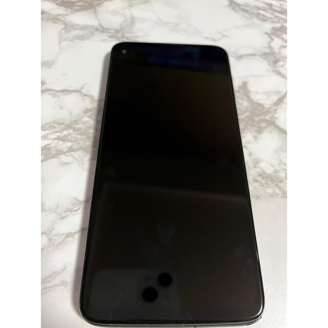 Motorola Moto G Pro 128GB ブルー　SIMフリー