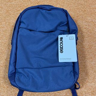 インケース(Incase)のインケース　City Compact Backpack 未使用　NAVY(バッグパック/リュック)