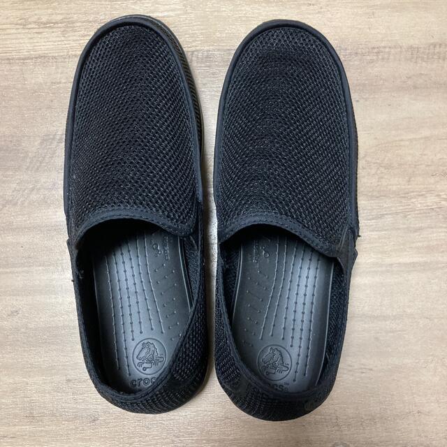 crocs(クロックス)のクロックス メンズの靴/シューズ(サンダル)の商品写真