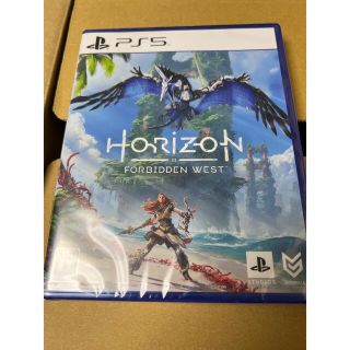 Horizon Forbidden West PS5(家庭用ゲームソフト)