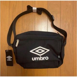 アンブロ(UMBRO)のumbro 斜めがけバッグ(ショルダーバッグ)