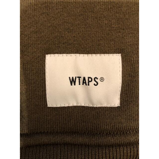 W)taps(ダブルタップス)のWTAPS 20AW CRUCIBLE ZIP CARDIGAN / COPO メンズのジャケット/アウター(その他)の商品写真