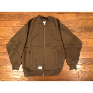 ダブルタップス(W)taps)のWTAPS 20AW CRUCIBLE ZIP CARDIGAN / COPO(その他)