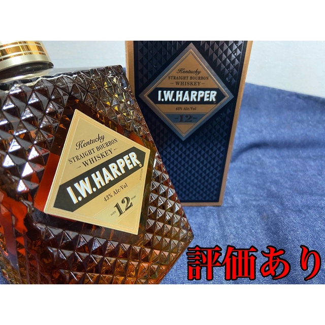 までバラ I.W.HARPER 希少 値下げあり BdhaT-m66695811542 終売品