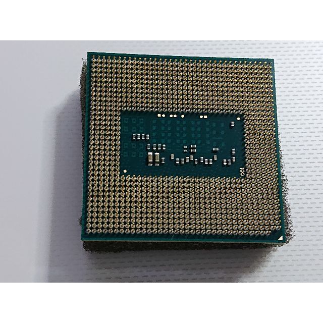 Intel Core i7-4702MQ SR15Jの通販 by m900hiro's shop｜ラクマ