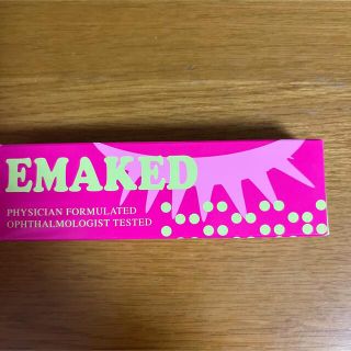 ミズハシホジュドウセイヤク(水橋保寿堂製薬)のEMAKID エマーキット まつげ美容液(まつ毛美容液)