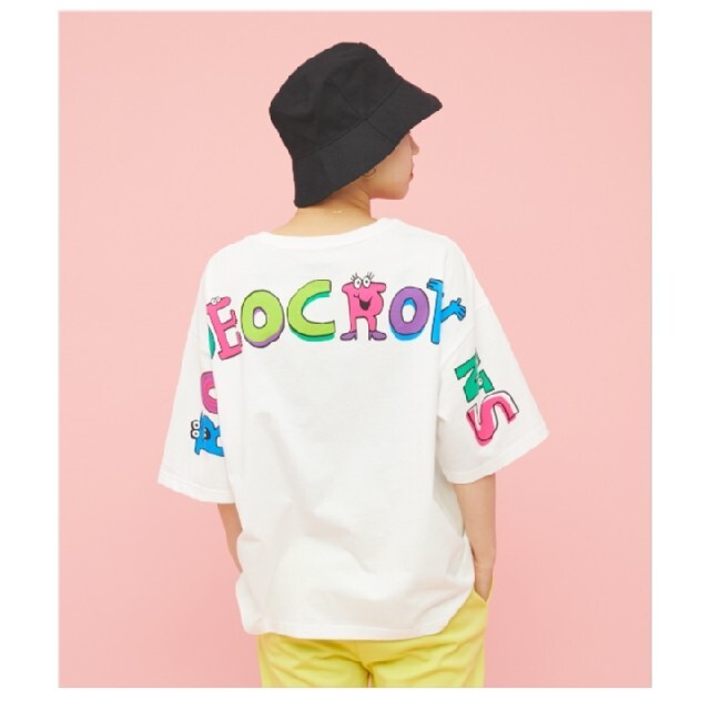 RODEO CROWNS WIDE BOWL(ロデオクラウンズワイドボウル)の✵RODEO CROWNSWB✵ロンティー レディースのトップス(Tシャツ(長袖/七分))の商品写真