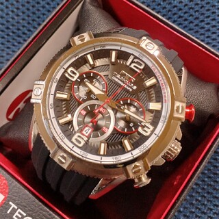 テクノス メンズ腕時計(アナログ)の通販 400点以上 | TECHNOSのメンズ 