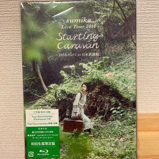 ソニー(SONY)の最終値下 sumikaLiveTour2018“StartingCaravan”(ミュージック)