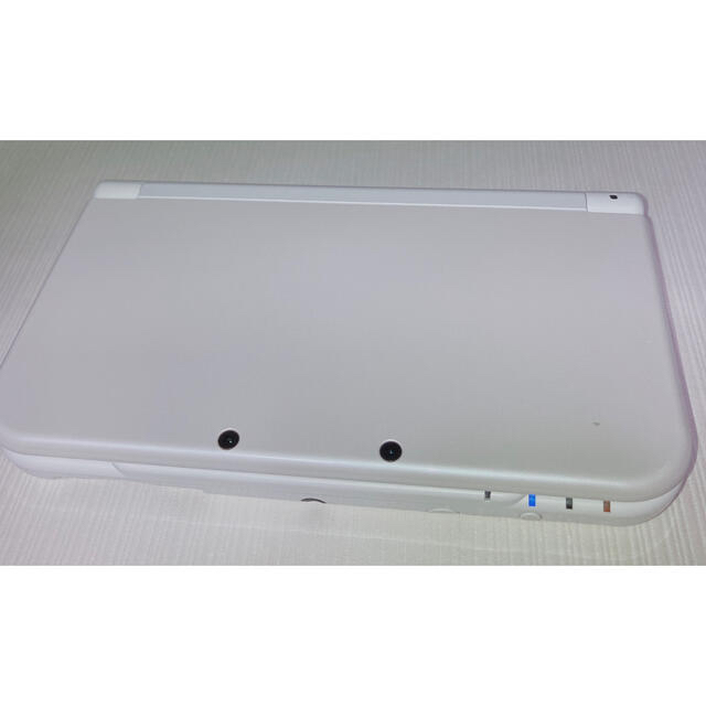 任天堂 New 3DSLL ホワイト