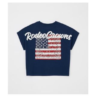 ロデオクラウンズワイドボウル(RODEO CROWNS WIDE BOWL)の✵RODEO CROWNSWB✵Tシャツ(Tシャツ/カットソー)