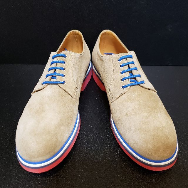お買い得!】 ハル(HAL-italian hand 41.5 イタリア製革靴 made ...