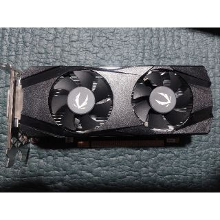 ZOTAC GTX1650 GDDR6(PCパーツ)