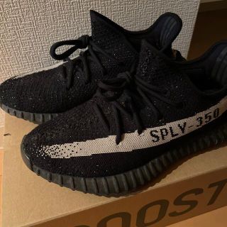 アディダス(adidas)のYeezy boost(スニーカー)