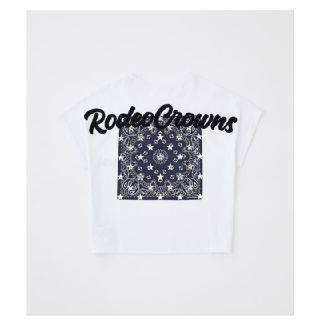 ロデオクラウンズワイドボウル(RODEO CROWNS WIDE BOWL)の✵RODEO CROWNSWB✵Tシャツ(Tシャツ/カットソー)