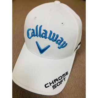 キャロウェイ(Callaway)のキャロウェイ　ゴルフキャップ　レディース(キャップ)