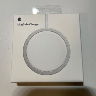 アップル(Apple)のALPPLE MagSafe充電器 MHXH3AM/A(その他)