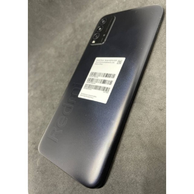 Xiaomi Redmi 9T 64GB カーボングレー 新品simフリー