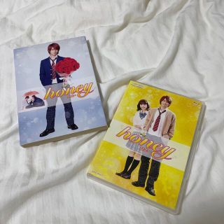 キングアンドプリンス(King & Prince)のhoney　豪華版 Blu-ray(日本映画)