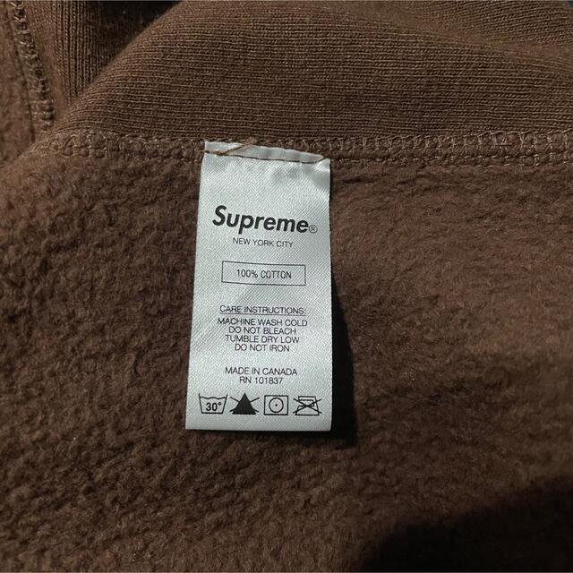 Supreme Bandana Box Logo Hooded Sweat S