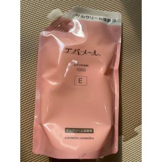 エバメール(evermere)のエバメール　詰め替え用　(オールインワン化粧品)