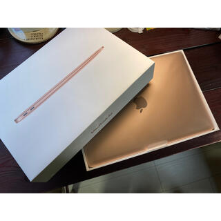 マック(Mac (Apple))の【お買い得】MacBook Air M1 2020年(ノートPC)