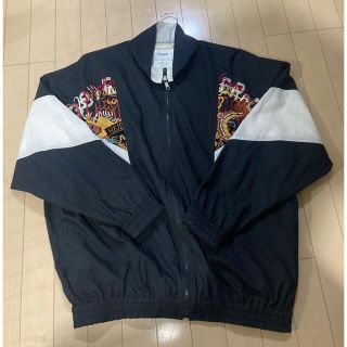 バレンシアガ(Balenciaga)のこまつ様専用　doublet TRACK JACKET(ナイロンジャケット)