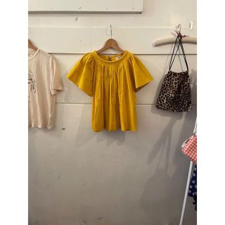 シーニューヨーク(Sea New York)のSea New York blouse &miu. aya.さま専用❤︎4/11(シャツ/ブラウス(半袖/袖なし))