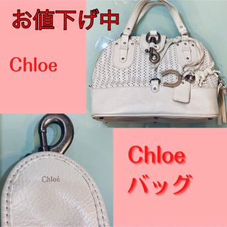 クロエ(Chloe)のクロエ　レディースバッグ(ハンドバッグ)