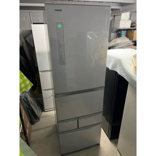 東芝 - 岡山県限定❗️TOSHIBA 冷蔵庫 5ドア GR-F43GL(SS)の通販|ラクマ