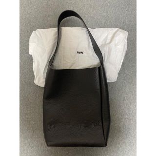 Aeta アエタ ショルダーバッグ ブラック Sの通販 by ゆき's shop|ラクマ