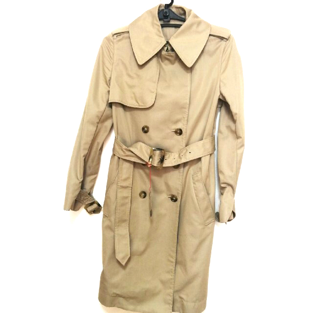 Lois CRAYON(ロイスクレヨン)のロイスクレヨン　トレンチコート　ベージュ　M レディースのジャケット/アウター(トレンチコート)の商品写真