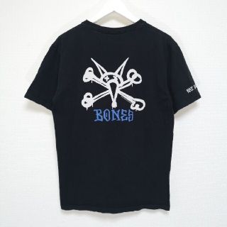 パウエル(POWELL)のM 00s パウエル POWELL ラットボーンズ RAT BONES Tシャツ(スケートボード)