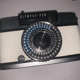 オリンパス(OLYMPUS)の【値下げ】フィルムカメラ OLYMPUS PEN EEｰ3(フィルムカメラ)